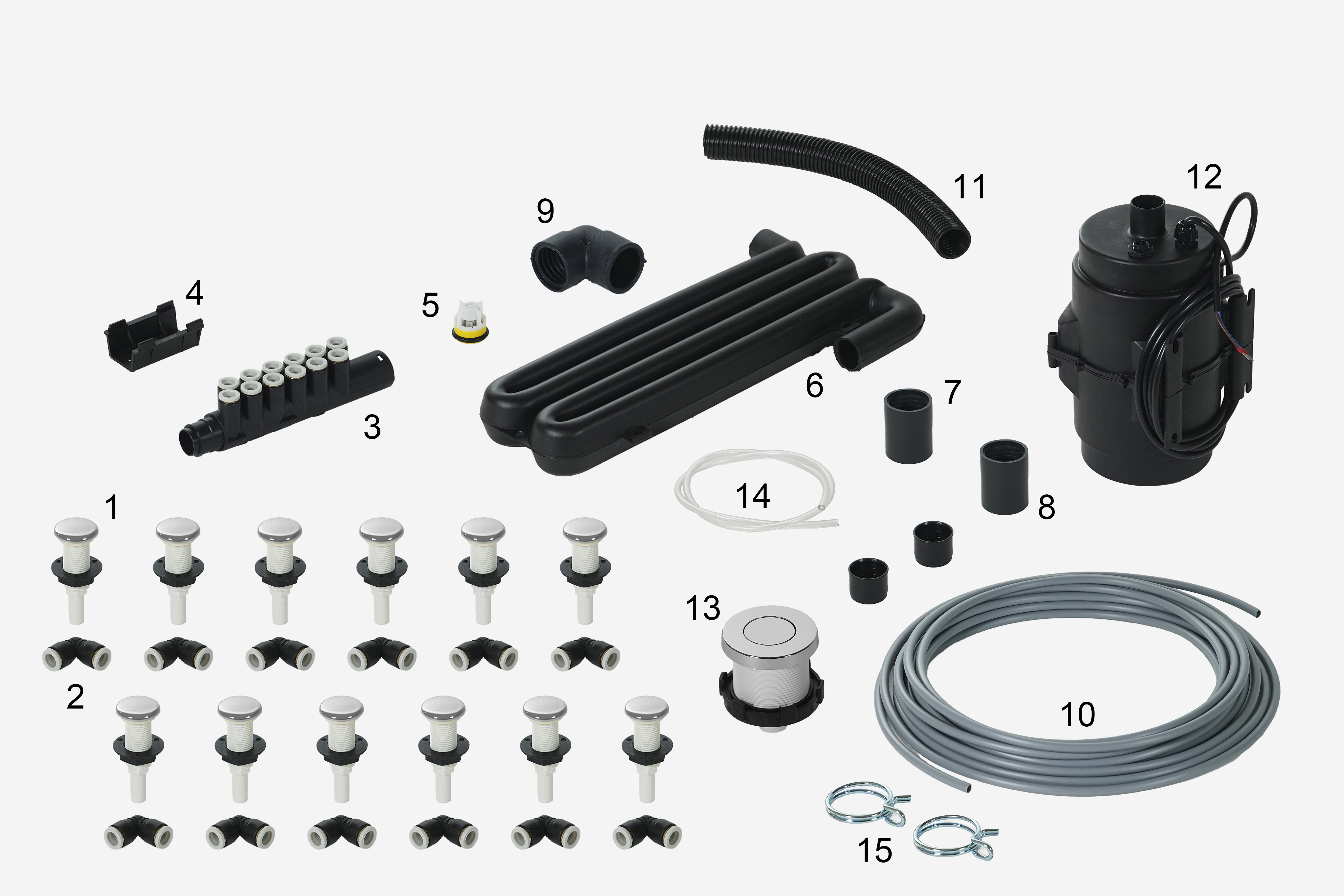 Basic Air Kit