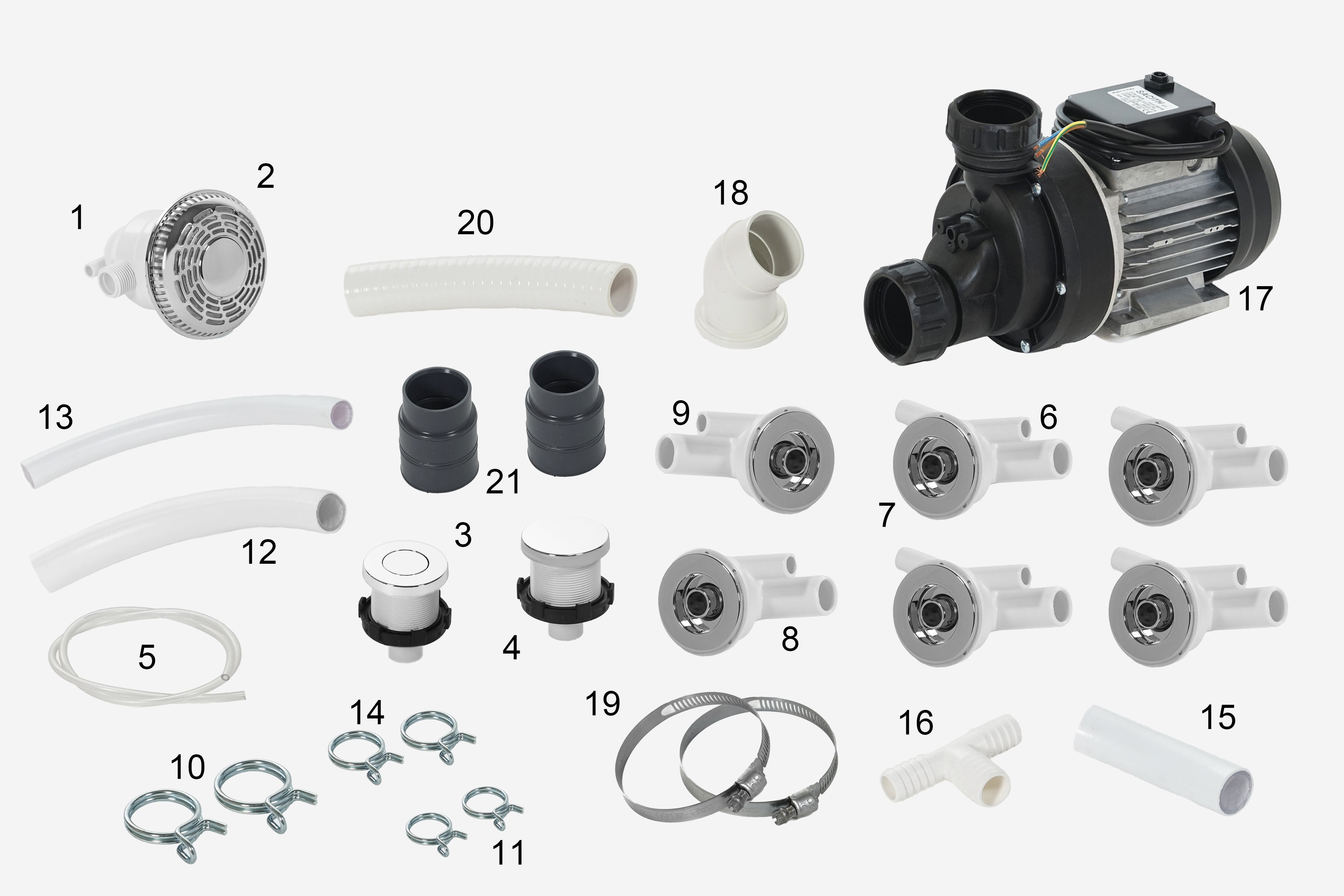 Basic Hydro Kit