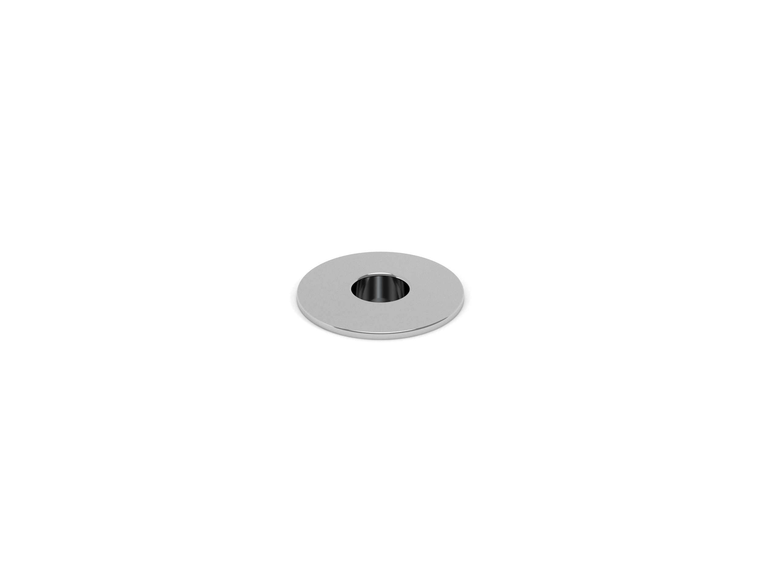 Microjet Moon con Placca di ottone